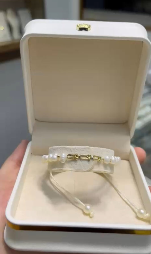 Cordon Tifany en Or 18 carats 😍⭐️. Ajustable et efficace 💯