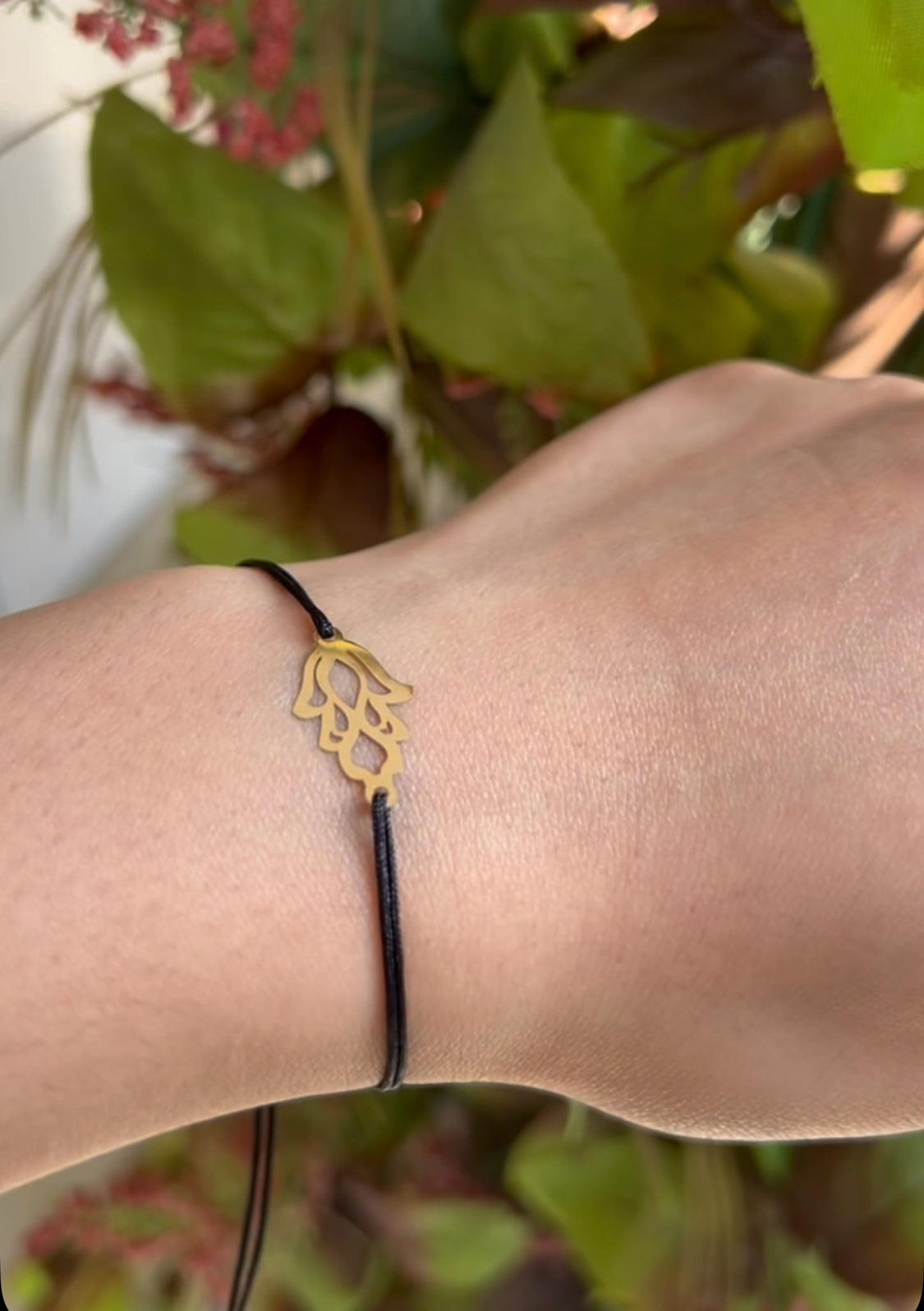 Bracelet khemisa en Or 18k . Tous les couleurs disponibles