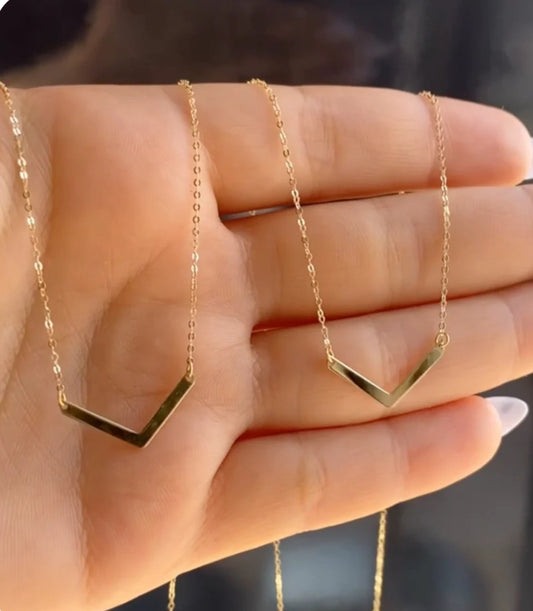 Collier INDIANA en Or 18 carats