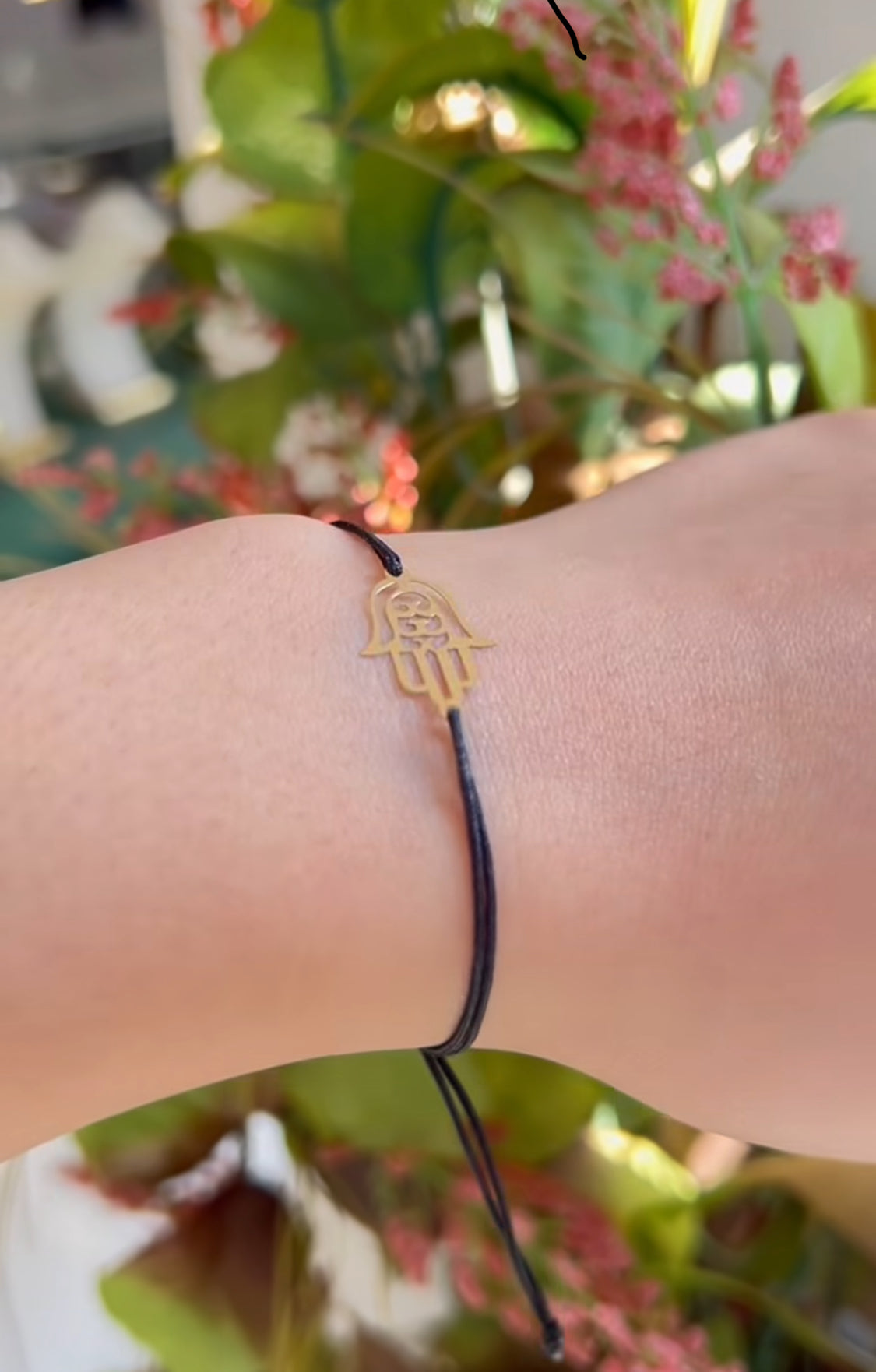 Bracelet khemisa en Or 18 carats. Tous les couleurs disponibles