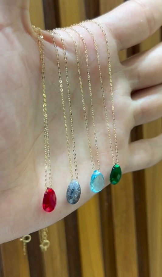 Collier loza en Or 18 carats 😍 . Très chic 🎁