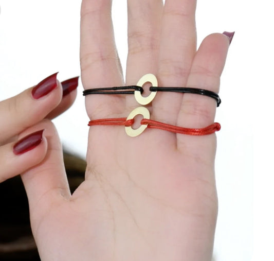 Cordon CHICY en Or 18k . Tous les couleurs disponibles!!